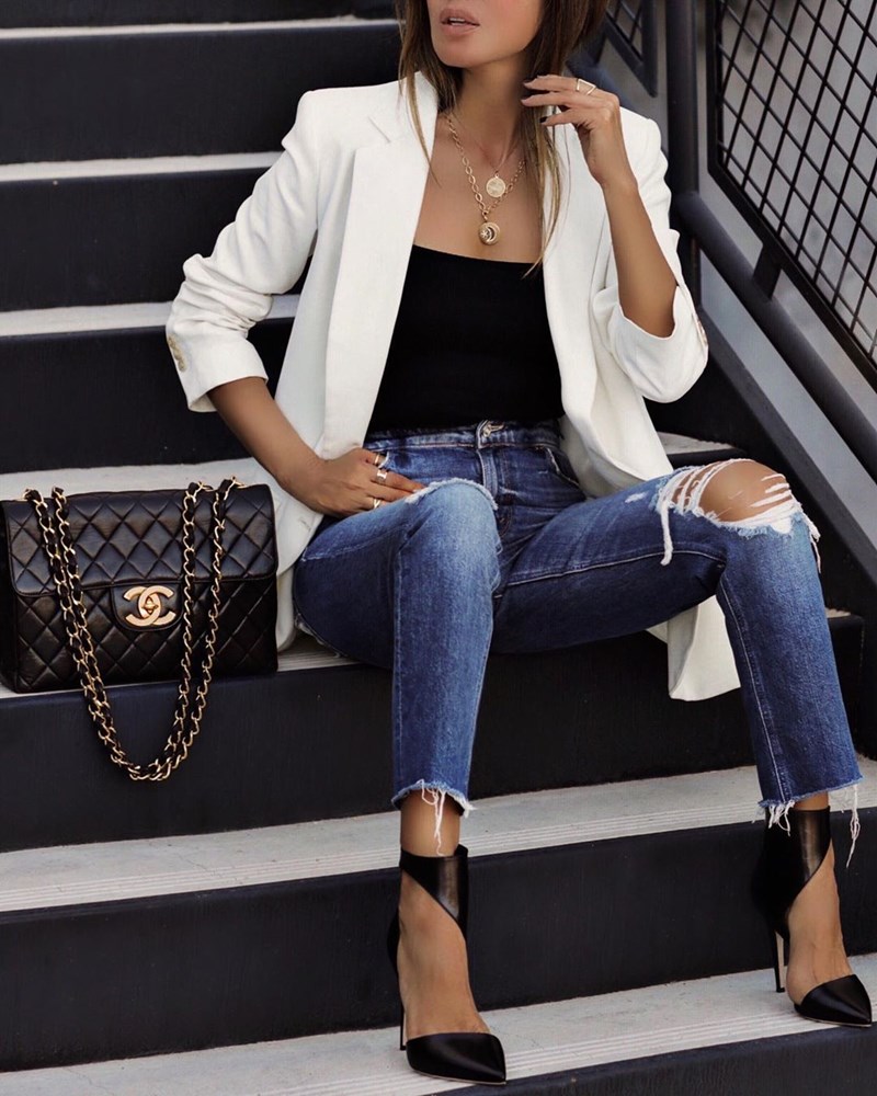 Τζην και ψηλοτάκουνα: 13 λουκ για εμφανίσεις... φωτιά - εικόνα 2