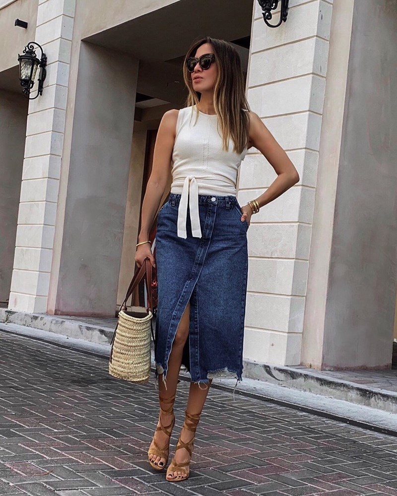 15 sexy chic εμφανίσεις για να αποθεώσεις το καλοκαιρινό στυλ σου - εικόνα 5