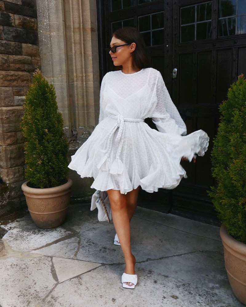 Ψηλοτάκουνα και το καλοκαίρι: 20 ακαταμάχητοι συνδυασμοί για να τα φορέσεις με τον πιο μοντέρνο τρόπο - εικόνα 5