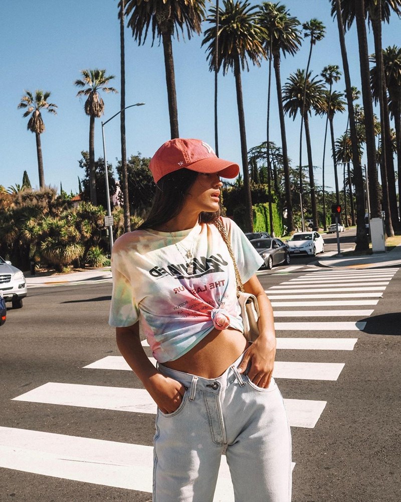 Η γοητευτική influencer που ακολουθούμε όλο το καλοκαίρι - εικόνα 6