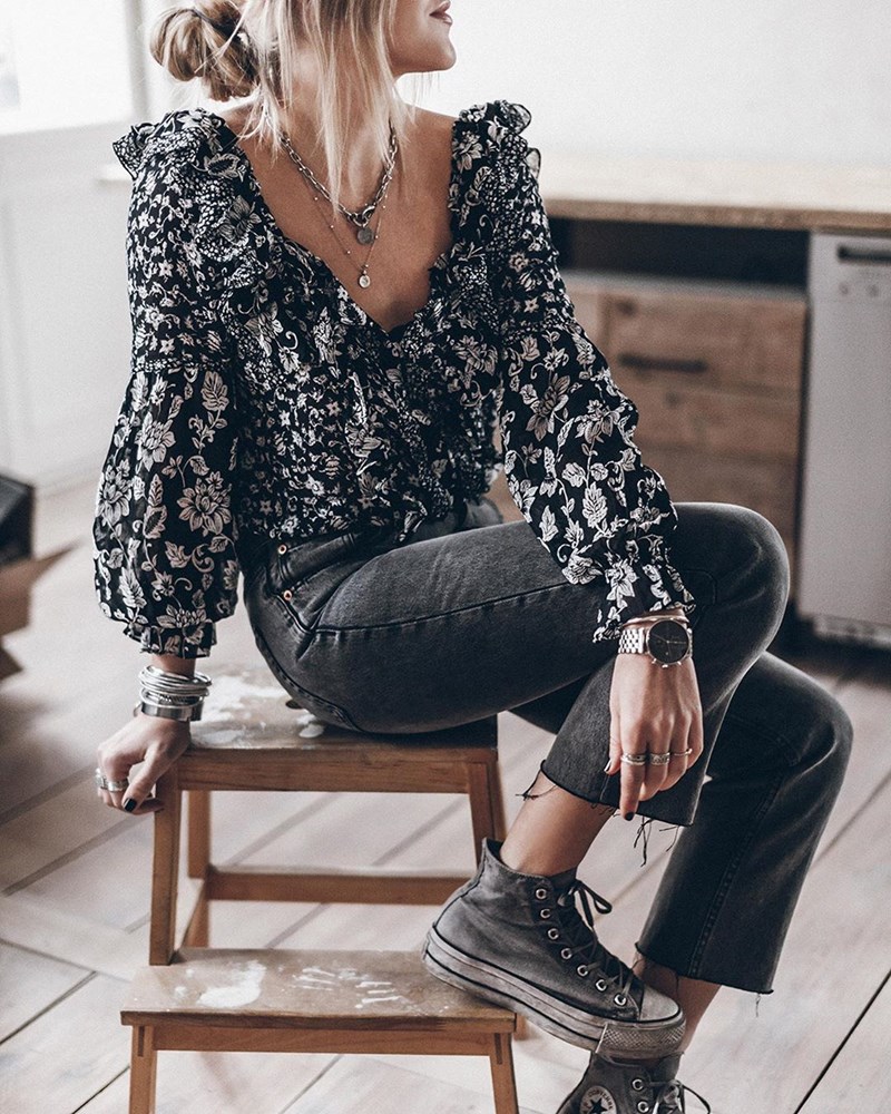 15+1 casual look για τον Ιούνιο με ό,τι έχεις στην ντουλάπα σου - εικόνα 6