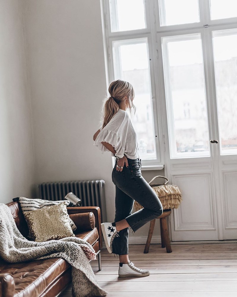 15+1 casual look για τον Ιούνιο με ό,τι έχεις στην ντουλάπα σου - εικόνα 11