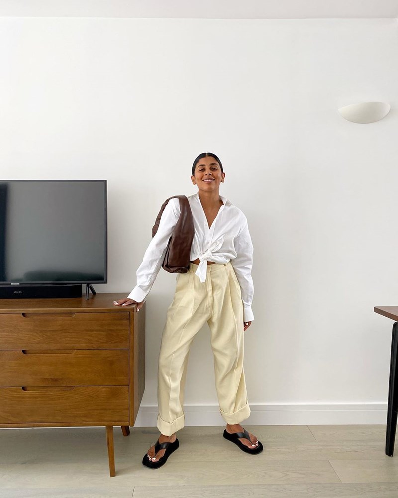 Flip-Flops: Θα τα φορέσεις και στην πόλη; Οι πιο stylish ιδέες και τα σχέδια που κυκλοφορούν τώρα - εικόνα 2