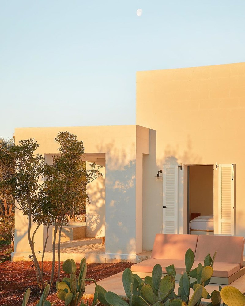 Καλοκαίρι στα λευκά: 23 στιγμές από μια ονειρεμένη βίλα στην Ιταλία - εικόνα 8