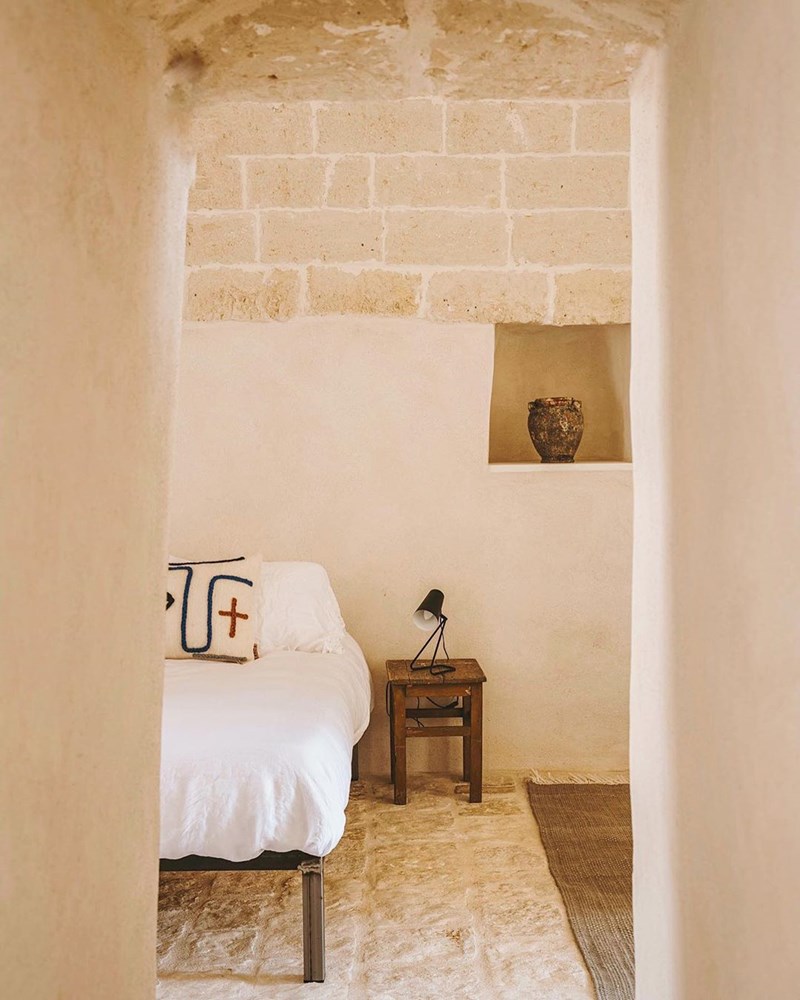 Καλοκαίρι στα λευκά: 23 στιγμές από μια ονειρεμένη βίλα στην Ιταλία - εικόνα 12