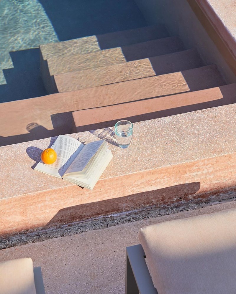 Καλοκαίρι στα λευκά: 23 στιγμές από μια ονειρεμένη βίλα στην Ιταλία - εικόνα 10