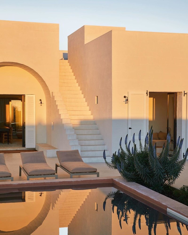 Καλοκαίρι στα λευκά: 23 στιγμές από μια ονειρεμένη βίλα στην Ιταλία - εικόνα 6