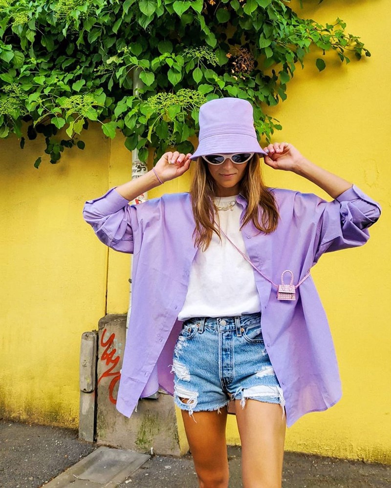 Βάλε χρώμα στη ζωή σου όταν όλες περιορίζονται στο ασπρόμαυρο (+12 looks) - εικόνα 10