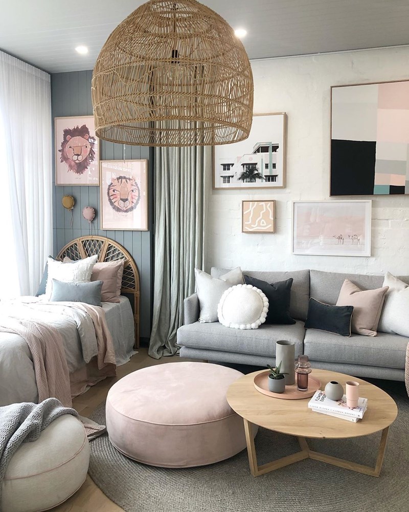 20 ιδέες για να μεταμορφώσεις το παιδικό δωμάτιο (και να κερδίσεις έξτρα αγκαλιές!) - εικόνα 12