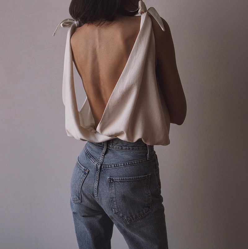 10 street look για να κάνεις την πλάτη σου το πιο θηλυκό σημείο της εμφάνισής σου - εικόνα 1