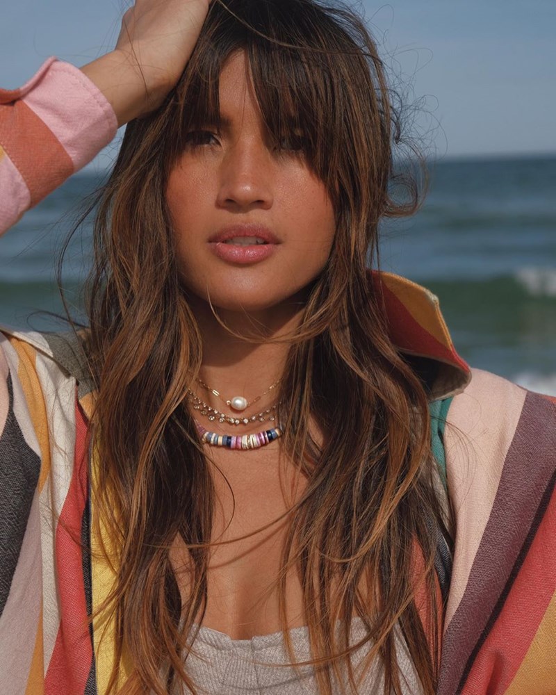 L.A girls: To λουκ των σέξυ κοριτσιών στις ακτές της Καλιφόρνια μας αρέσει πολύ - εικόνα 1