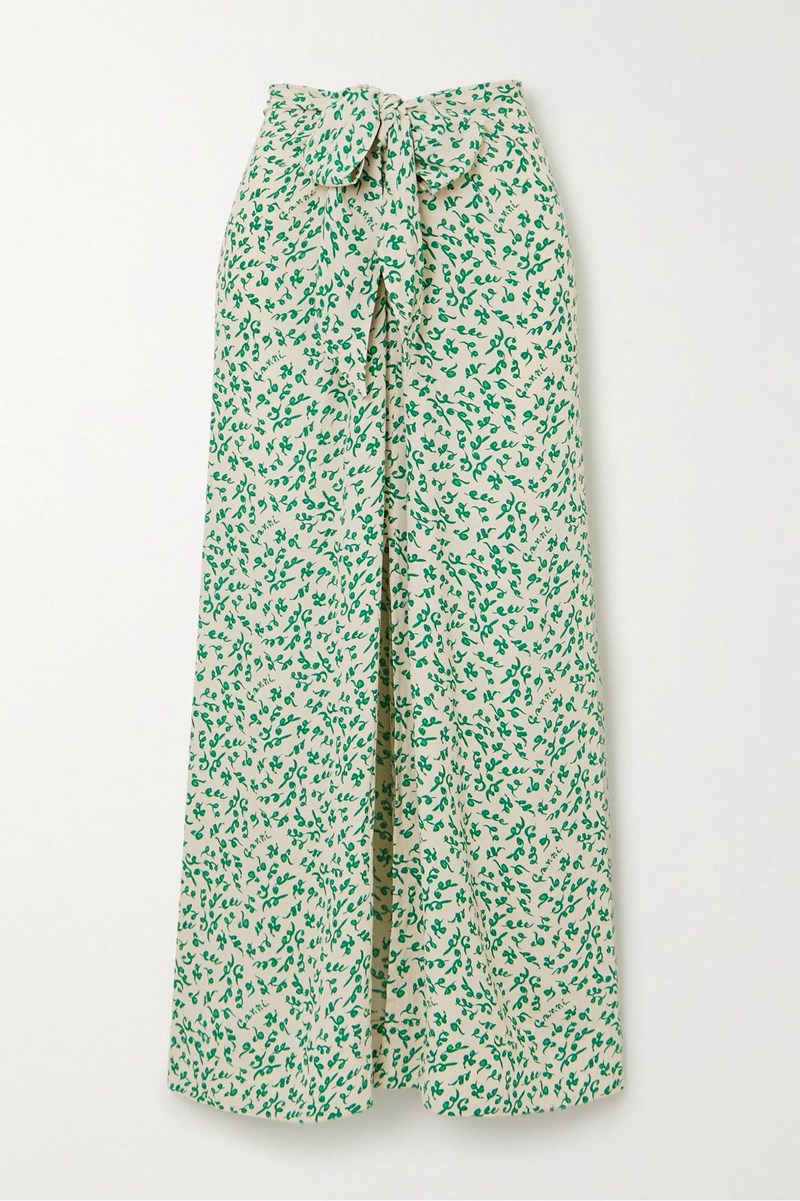 6 φούστες με σκίσιμο για να σε προσέξουν όλοι - εικόνα 2