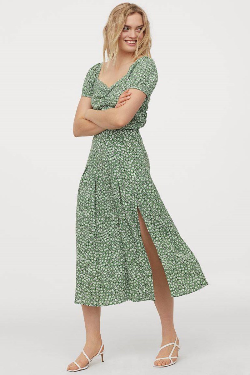 6 φούστες με σκίσιμο για να σε προσέξουν όλοι - εικόνα 3