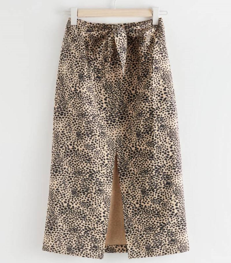 6 φούστες με σκίσιμο για να σε προσέξουν όλοι - εικόνα 6