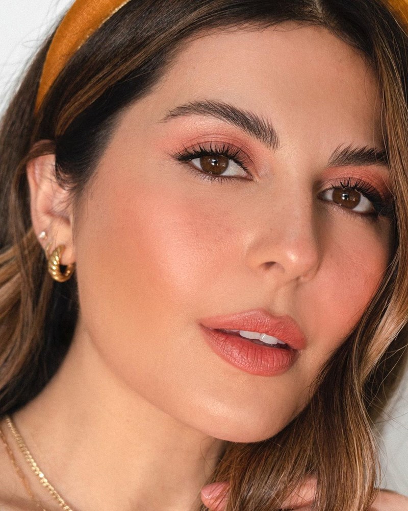 Έχεις μόνο 5 λεπτά για να βαφτείς; Κι όμως είναι αρκετά γι' αυτό το μακιγιάζ - εικόνα 1