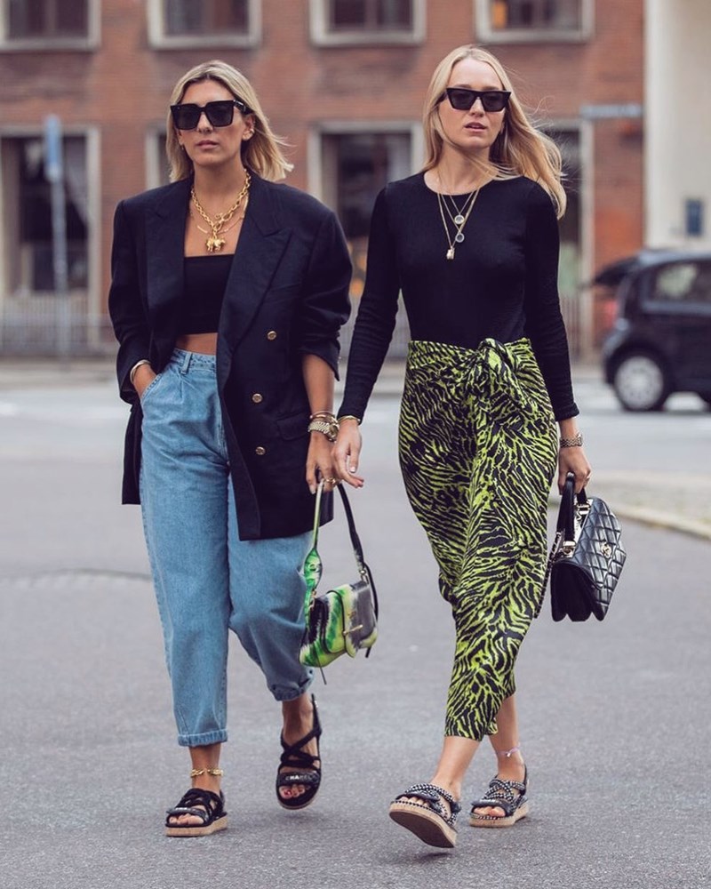 Άψογο στυλ με ελάχιστη προσπάθεια: Με αυτά τα τρομερά all-day looks μπορείς! - εικόνα 5