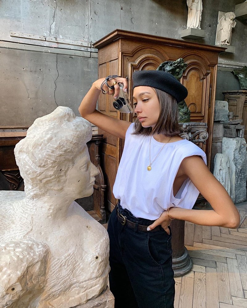 Όποια δεν θέλει αυτό το viral μπλουζάκι στη ντουλάπα της, παρακαλείται να αλλάξει γνώμη (πάραυτα!) - εικόνα 1