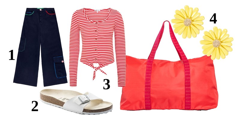 5 super cool τρόποι να συνδυάσεις την XXL τσάντα του ELLE που θα βρεις δώρο με το νέο τεύχος Ιουνίου - εικόνα 2