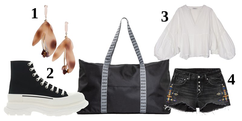 5 super cool τρόποι να συνδυάσεις την XXL τσάντα του ELLE που θα βρεις δώρο με το νέο τεύχος Ιουνίου - εικόνα 3