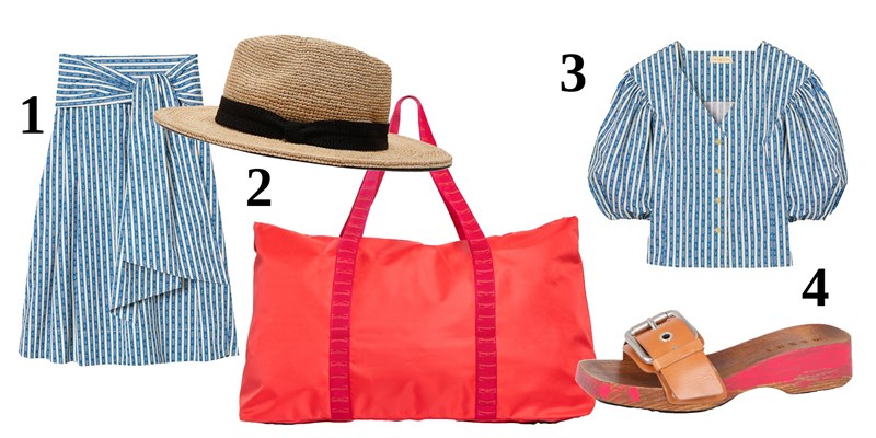 5 super cool τρόποι να συνδυάσεις την XXL τσάντα του ELLE που θα βρεις δώρο με το νέο τεύχος Ιουνίου - εικόνα 6