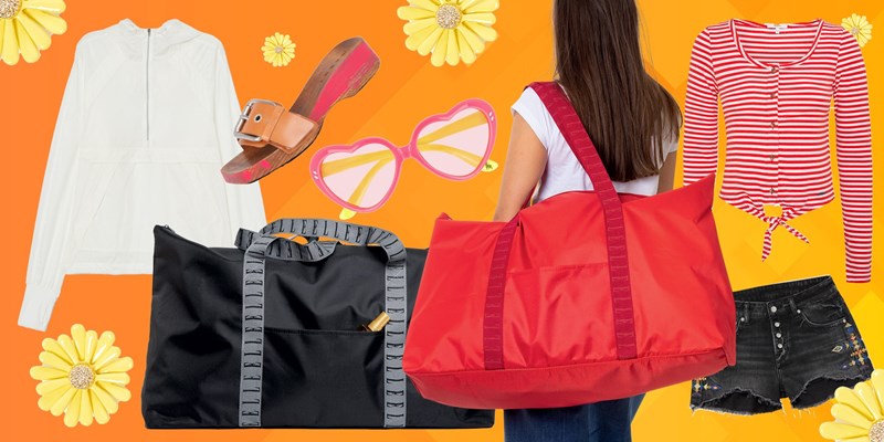 5 super cool τρόποι να συνδυάσεις την XXL τσάντα του ELLE που θα βρεις δώρο με το νέο τεύχος Ιουνίου - εικόνα 1