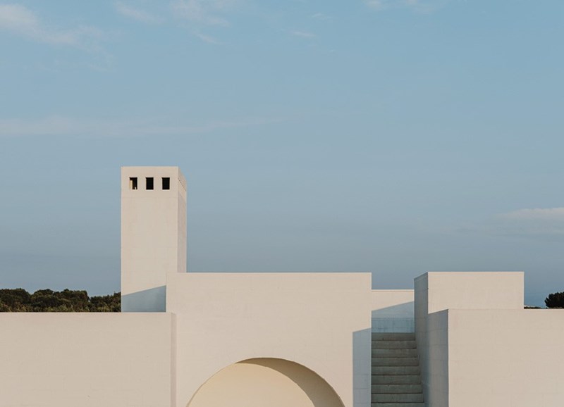 Καλοκαίρι στα λευκά: 23 στιγμές από μια ονειρεμένη βίλα στην Ιταλία - εικόνα 15