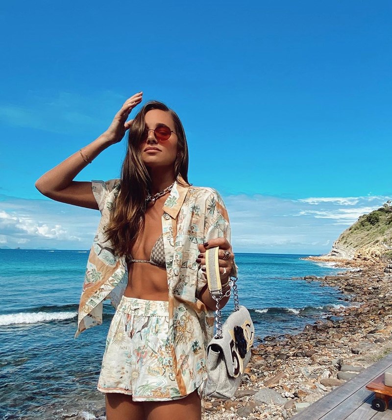 8 beach looks για να εμπνευστείς για το στυλ σου στην παραλία - εικόνα 2