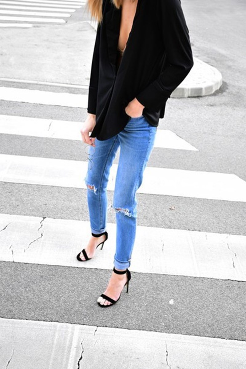 Τζην και ψηλοτάκουνα: 13 λουκ για εμφανίσεις... φωτιά - εικόνα 13