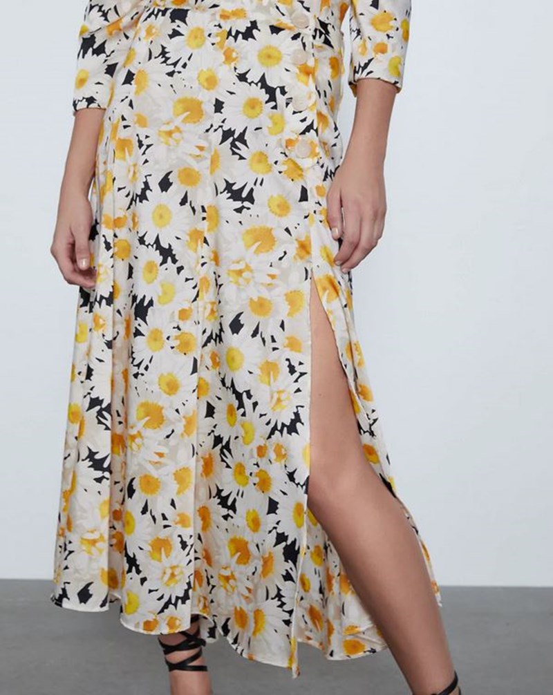 6 φούστες με σκίσιμο για να σε προσέξουν όλοι - εικόνα 7