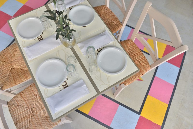 Δοκιμάσαμε αυθεντικά ελληνικές γεύσεις στο κέντρο της πόλης - εικόνα 1