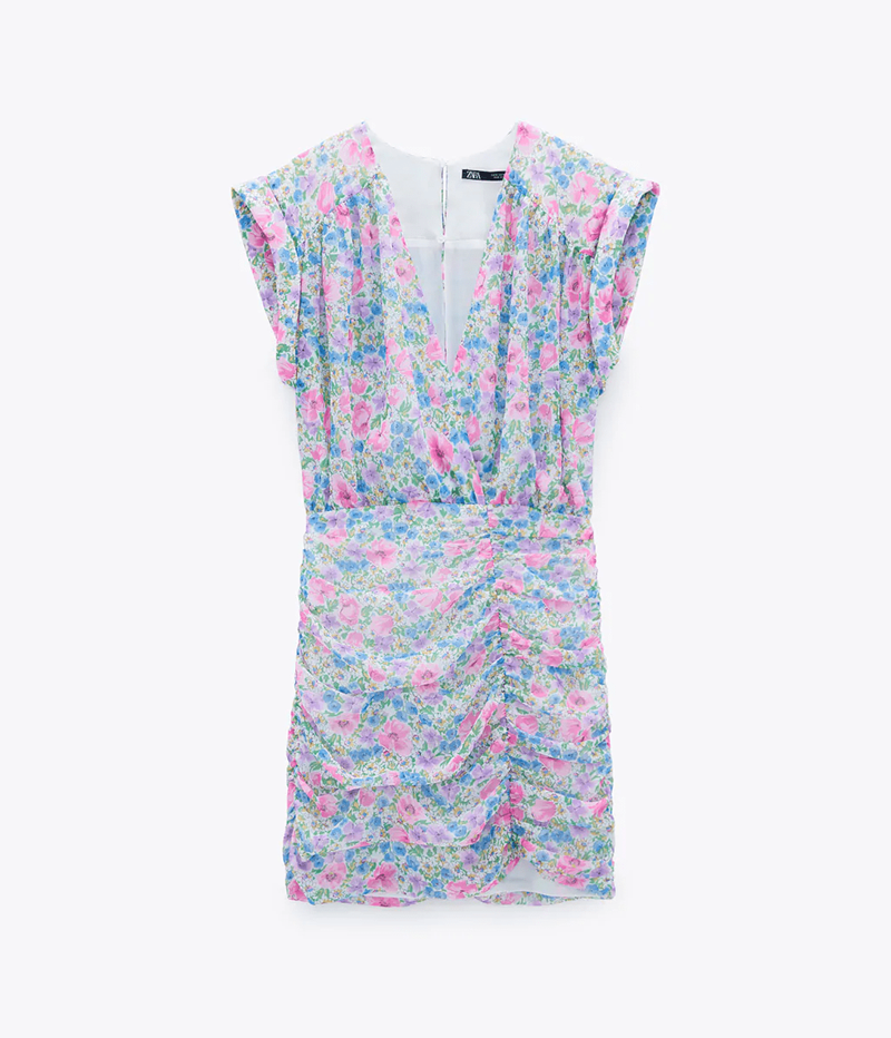 Μέσα σε αυτά τα 18 floral φορέματα θα μας βρίσκεις από εδώ και στο εξής (τώρα και το φθινόπωρο!) - εικόνα 11