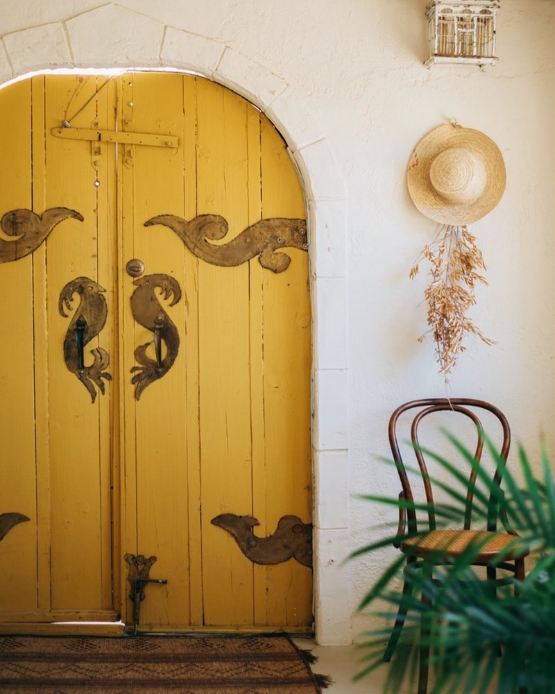 Ένα σπίτι στην καρδιά της ερήμου - εικόνα 1