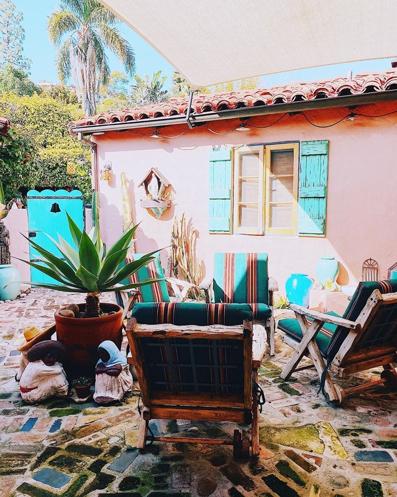 Δες πώς μπορείς να μεταμορφώσεις ένα παλιό εξοχικό με τα σωστά χρώματα! - εικόνα 1