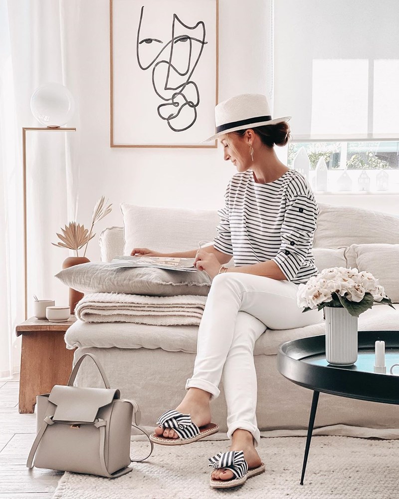 Girly Minimal: Πώς θα χαρίσεις θηλυκότητα σε ένα λιτό σπίτι - εικόνα 1