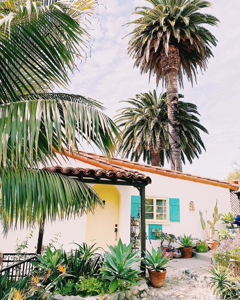 Δες πώς μπορείς να μεταμορφώσεις ένα παλιό εξοχικό με τα σωστά χρώματα! - εικόνα 9