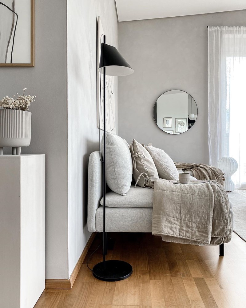 Γλυκό σαν καραμέλα: 20+1 γωνιές από ένα nordic style διαμέρισμα - εικόνα 10