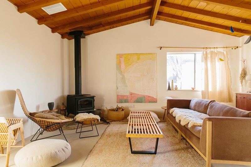 Ένα σπίτι στην καρδιά της ερήμου - εικόνα 10