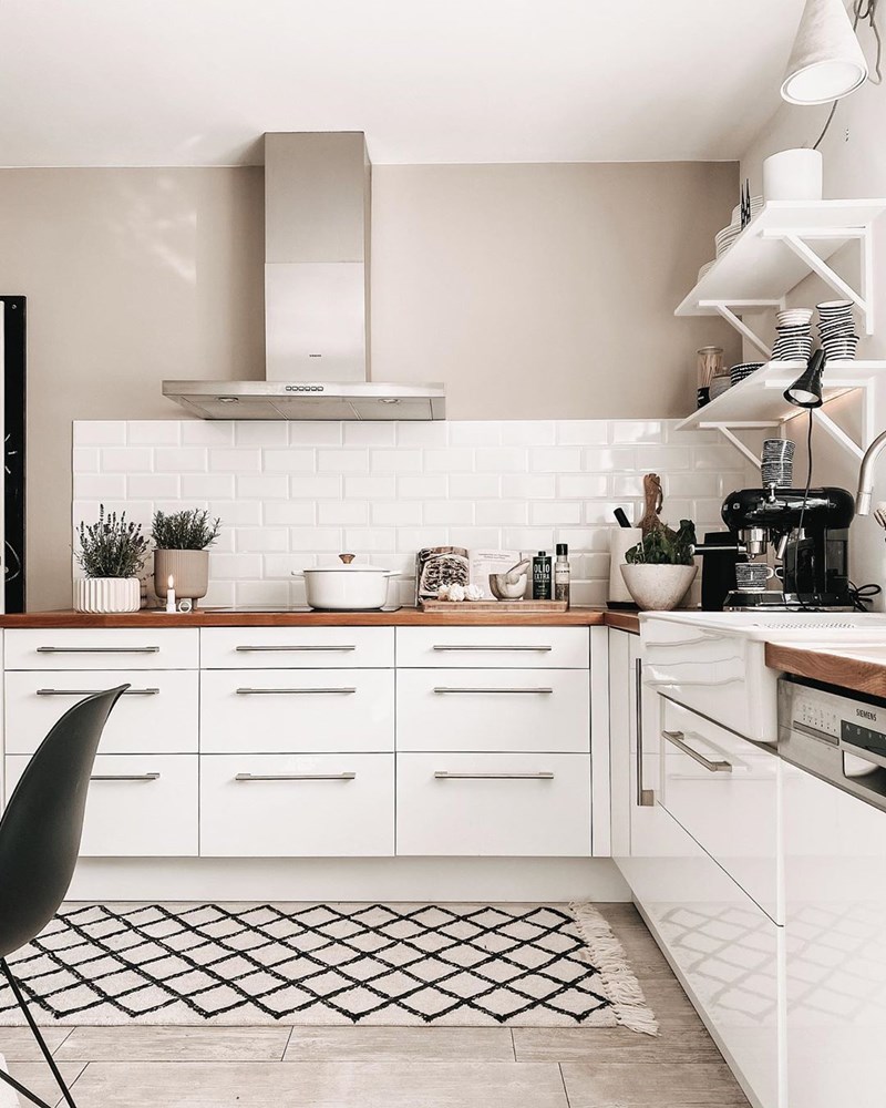 Girly Minimal: Πώς θα χαρίσεις θηλυκότητα σε ένα λιτό σπίτι - εικόνα 11