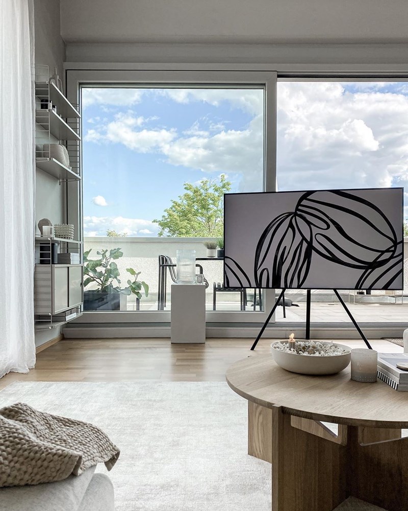 Γλυκό σαν καραμέλα: 20+1 γωνιές από ένα nordic style διαμέρισμα - εικόνα 11