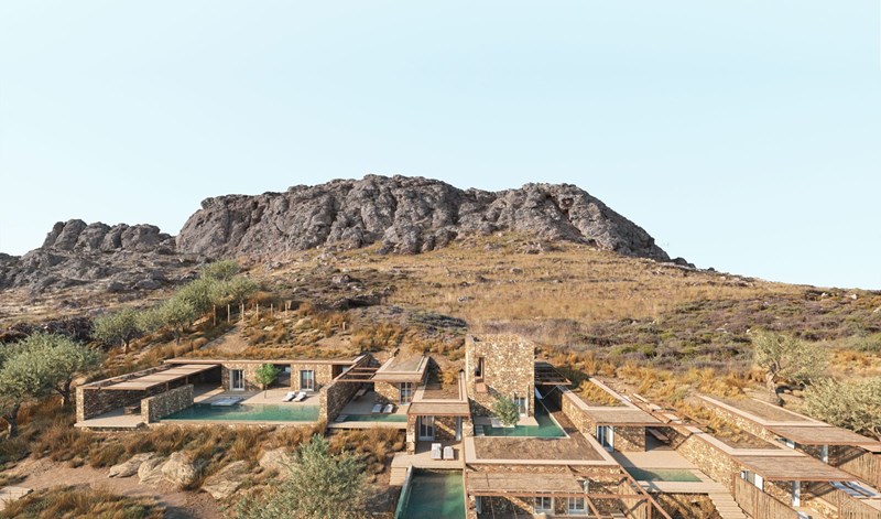 Η Ελλάδα που ονειρευόμαστε: 14 στιγμές από ένα αρχιτεκτονικό αριστούργημα στη Σέριφο - εικόνα 7