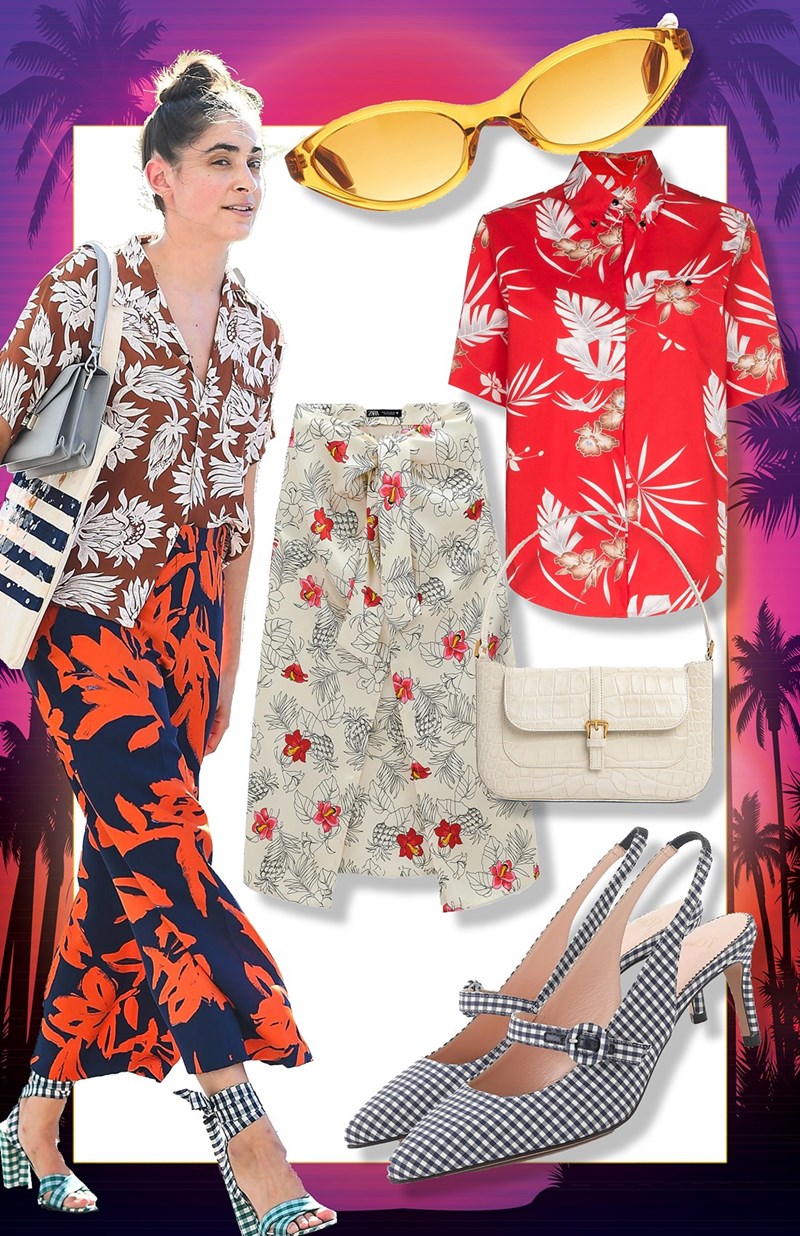 Πώς θα συνδυάσεις το χαβανέζικο πουκάμισο; - εικόνα 1