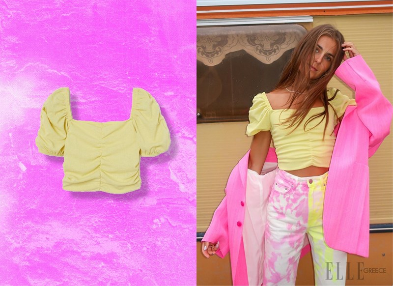 Girls & Tops: Επιτέλους! Βρήκαμε από που είναι τα κομμάτια που βλέπουμε τελευταία συνέχεια στο Instagram - εικόνα 4