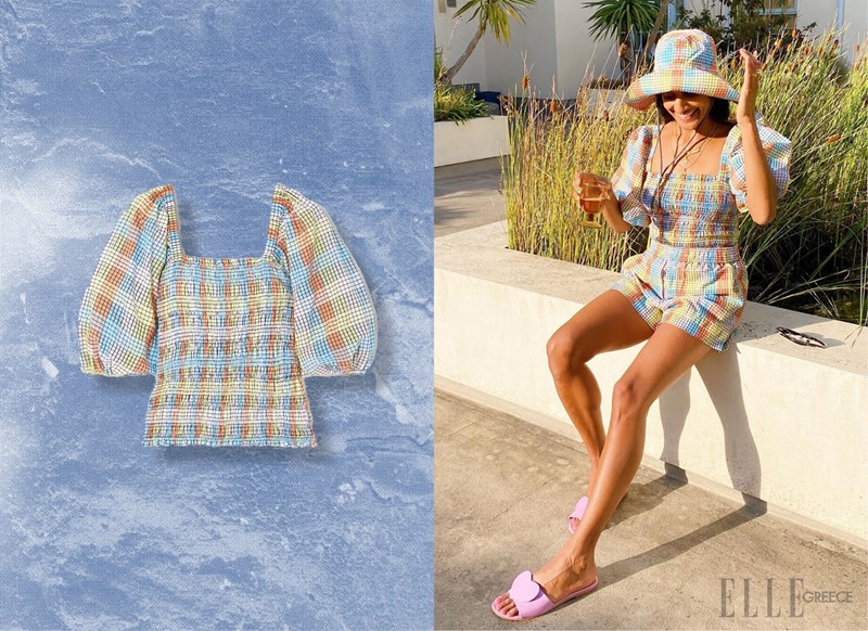 Girls & Tops: Επιτέλους! Βρήκαμε από που είναι τα κομμάτια που βλέπουμε τελευταία συνέχεια στο Instagram - εικόνα 1