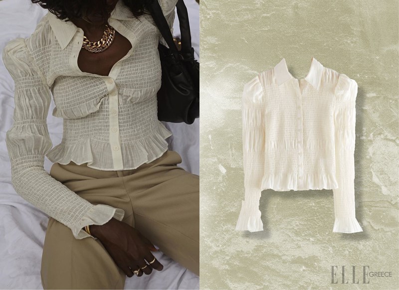 Girls & Tops: Επιτέλους! Βρήκαμε από που είναι τα κομμάτια που βλέπουμε τελευταία συνέχεια στο Instagram - εικόνα 5