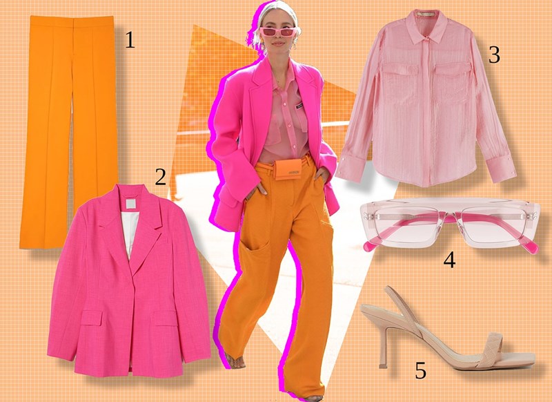 How To: Μαθήματα στυλ από τη Leonie Hanne - εικόνα 1