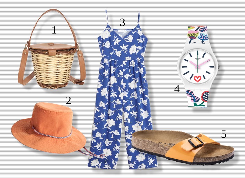 Πώς θα συνδυάσεις την ολόσωμη φόρμα; - εικόνα 1