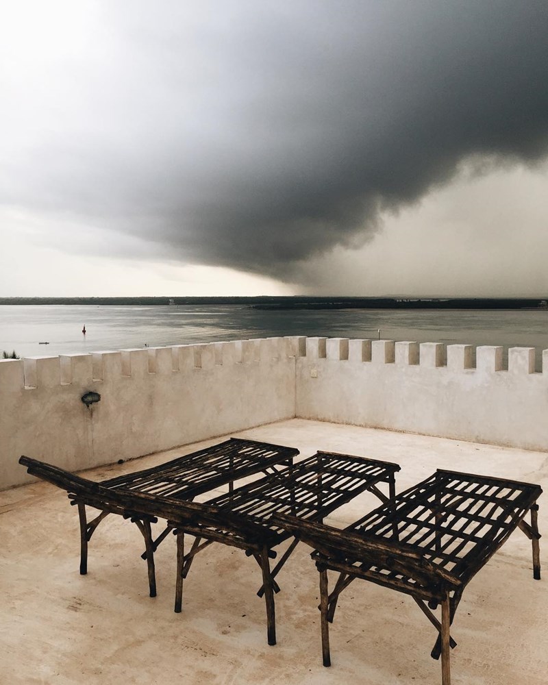 Ένας εξωτικός παράδεισος χτισμένος πάνω στο κύμα (38 φωτογραφίες) - εικόνα 11