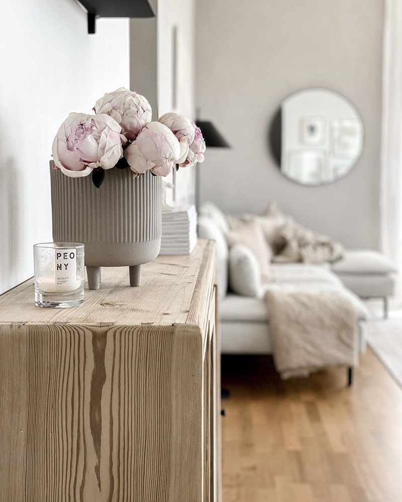 Γλυκό σαν καραμέλα: 20+1 γωνιές από ένα nordic style διαμέρισμα - εικόνα 12