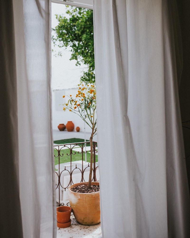 Slow Living: 38 φωτογραφίες από ένα κατάλευκο οίκημα στη Λισαβόνα - εικόνα 13