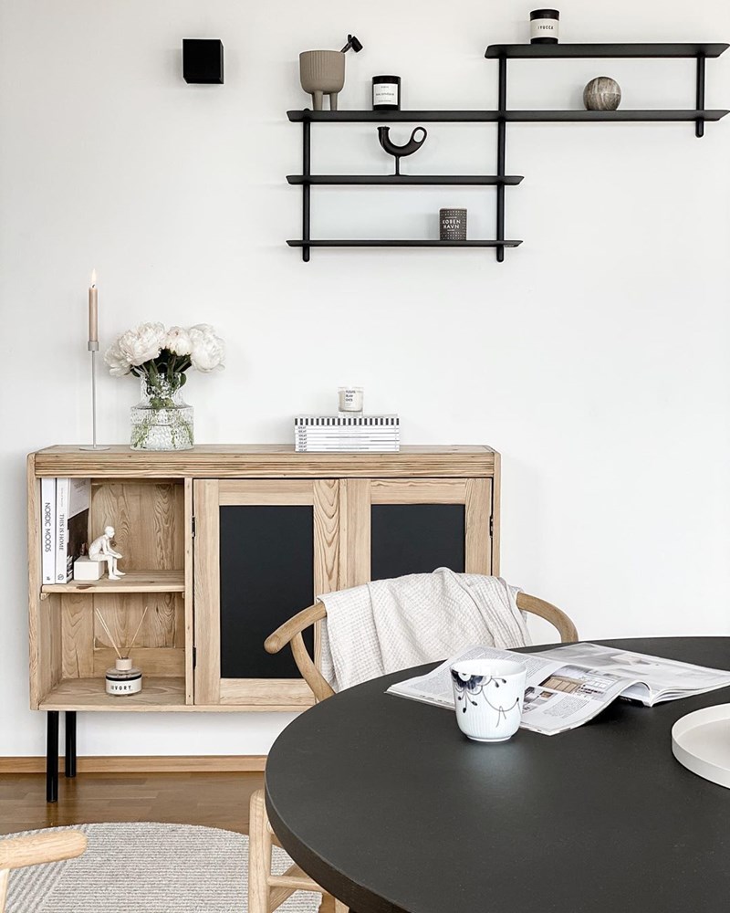 Γλυκό σαν καραμέλα: 20+1 γωνιές από ένα nordic style διαμέρισμα - εικόνα 13